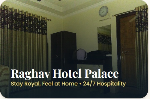 Hotel Raghav Palace