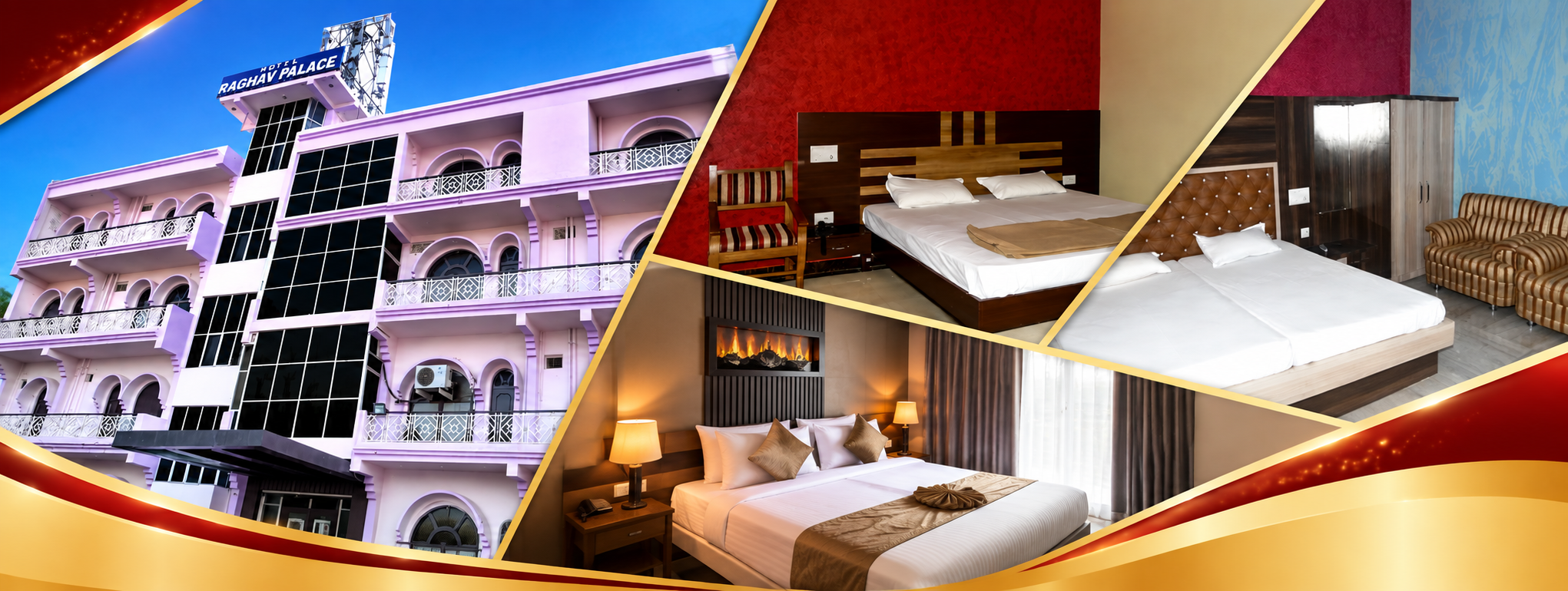Hotel Raghav Palace